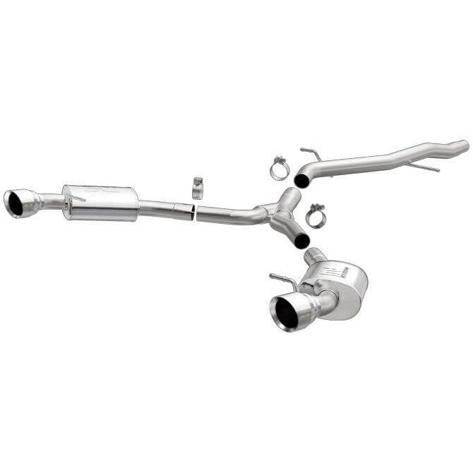 MagnaFlow 19390 Sport Series Stainless Cat-Back Exhaust System