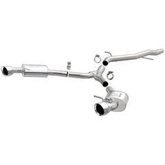 MagnaFlow 19390 Sport Series Stainless Cat-Back Exhaust System