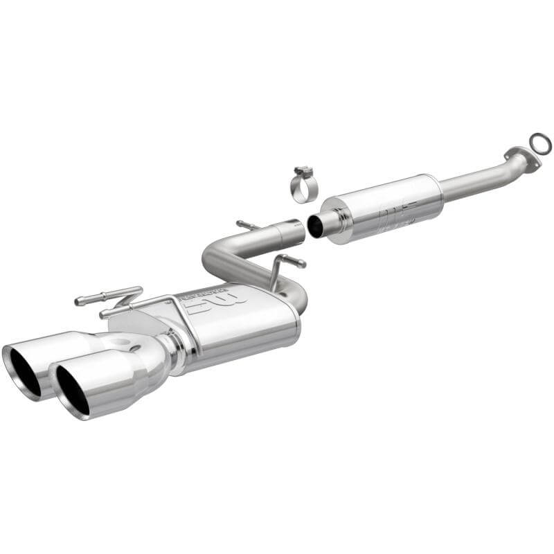 MagnaFlow 19410 Street Series Cat-Back Stainless Steel Exhaust System