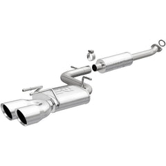 MagnaFlow 19410 Street Series Cat-Back Stainless Steel Exhaust System