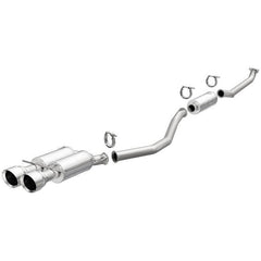 MagnaFlow 19420 Competition Series Stainless Cat-Back Exhaust System