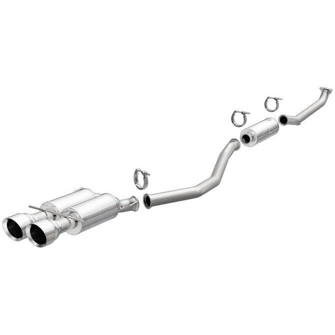 MagnaFlow 19420 Competition Series Stainless Cat-Back Exhaust System