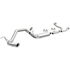 MagnaFlow 19421 MF Series Stainless Cat-Back Exhaust System