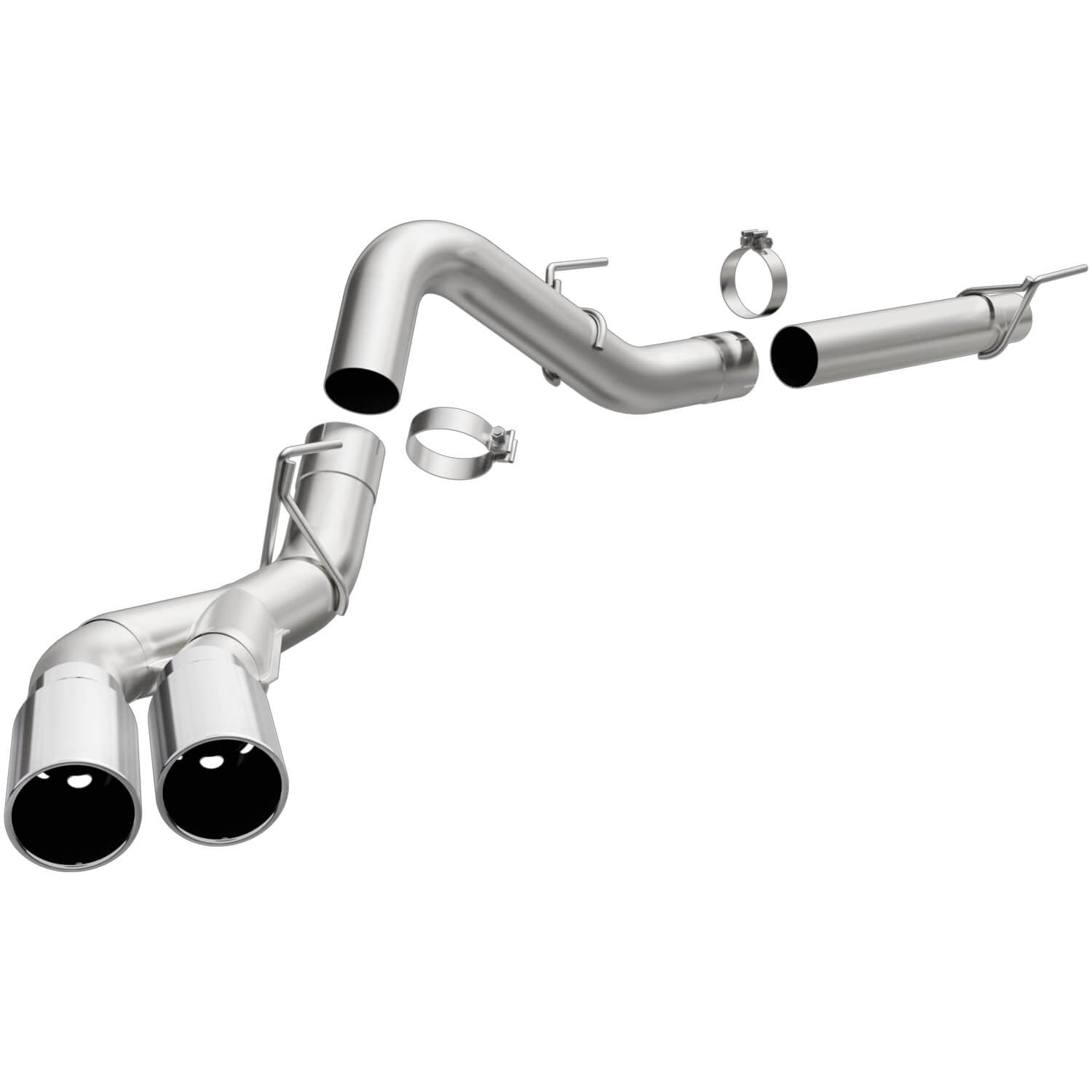MagnaFlow 19422 MF Series Performance Cat-Back Exhaust System