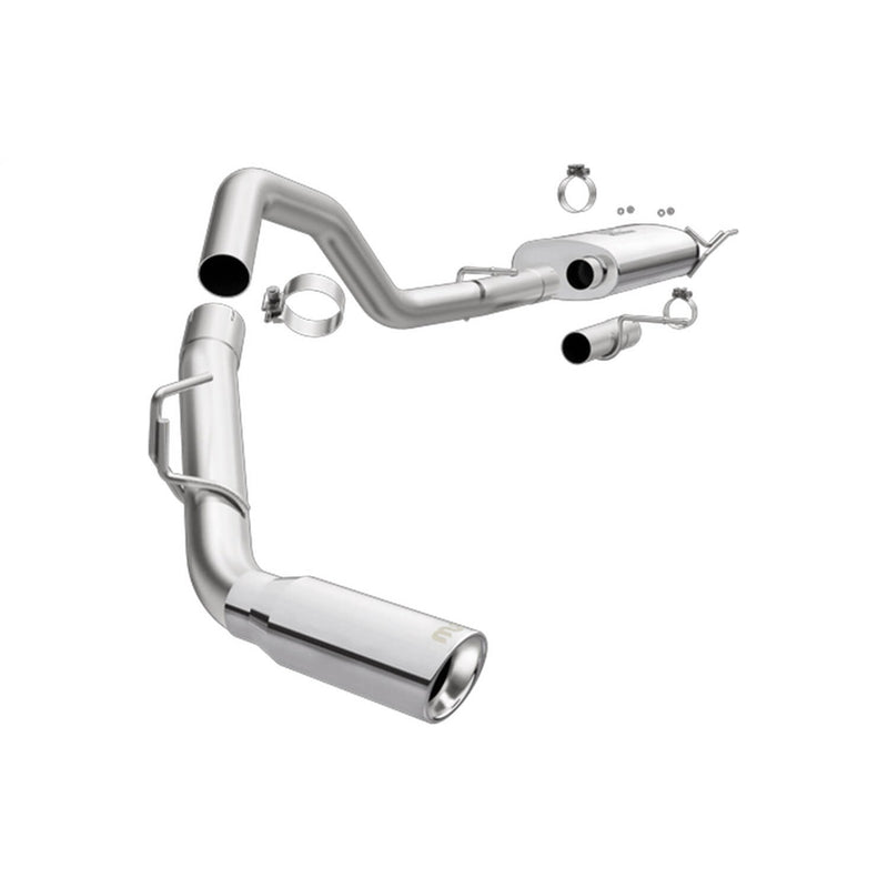 MagnaFlow 19424 MF Series Performance Cat-Back Exhaust System