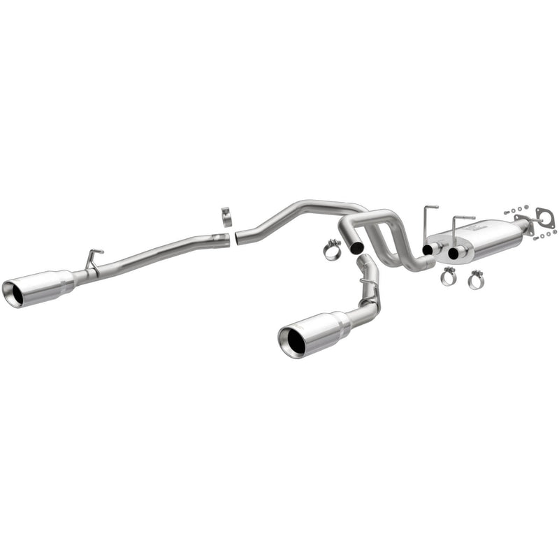 MagnaFlow 19429 MF Series Performance Cat-Back Exhaust System