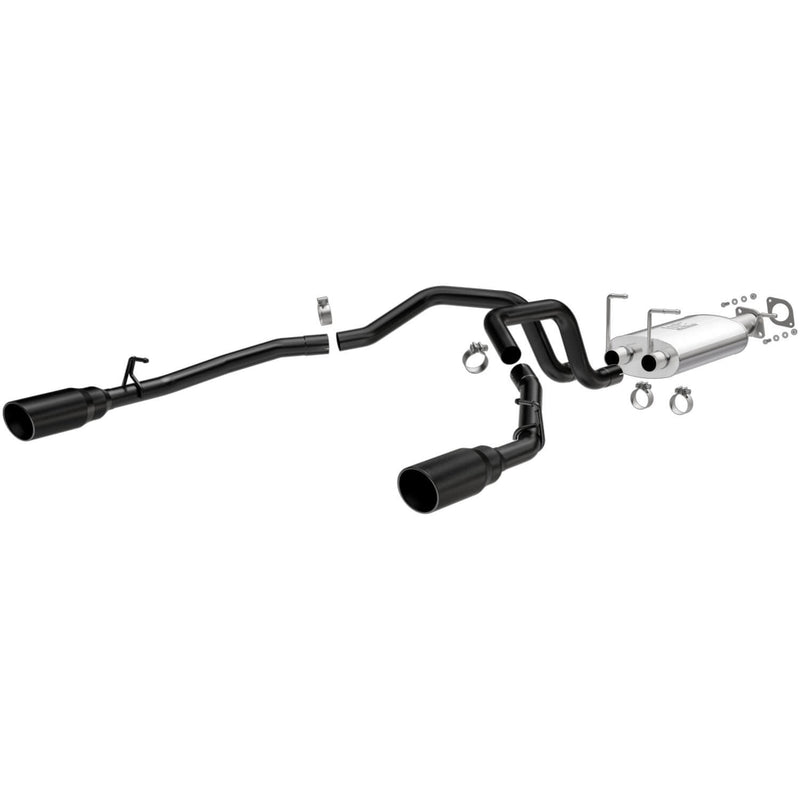 MagnaFlow 19430 MF Series Performance Cat-Back Exhaust System