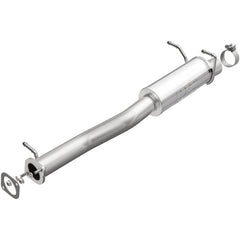 MagnaFlow 19433 Direct-Fit Stainless Steel Muffler (3" ID Center/3" OD Center)