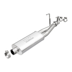 MagnaFlow 19439 Direct-Fit Stainless Steel Muffler Kit (3" ID Center/3" OD Dual)