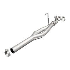 MagnaFlow 19440 3" Direct-Fit Muffler Delete Pipe
