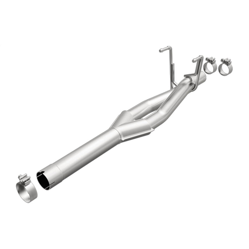 MagnaFlow 19440 3" Direct-Fit Muffler Delete Pipe