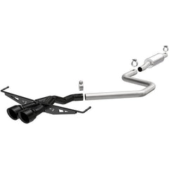 MagnaFlow 19455 Competition Series Stainless Cat-Back Exhaust System
