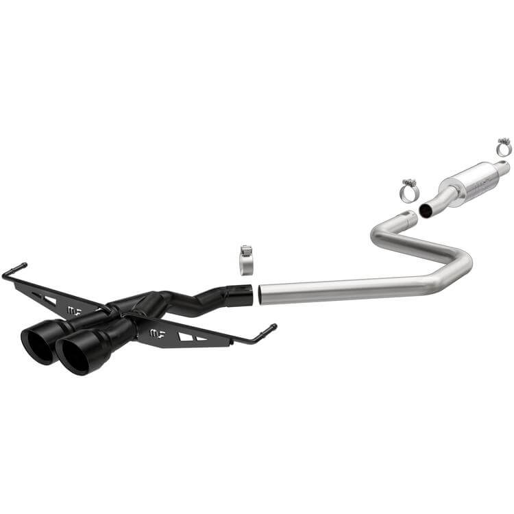 MagnaFlow 19455 Competition Series Stainless Cat-Back Exhaust System