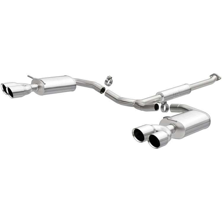MagnaFlow 19457 Street Series Performance Cat-Back Exhaust System