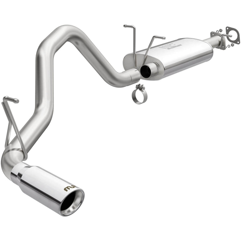 MagnaFlow 19461 Street Series Cat-Back Stainless Steel Exhaust System