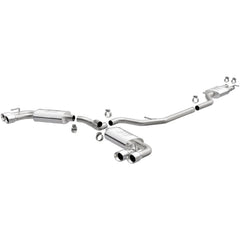 MagnaFlow 19466 Street Series Cat-Back Stainless Steel Exhaust System