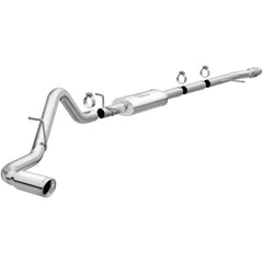 MagnaFlow 19469 MF Series Performance Cat-Back Exhaust System