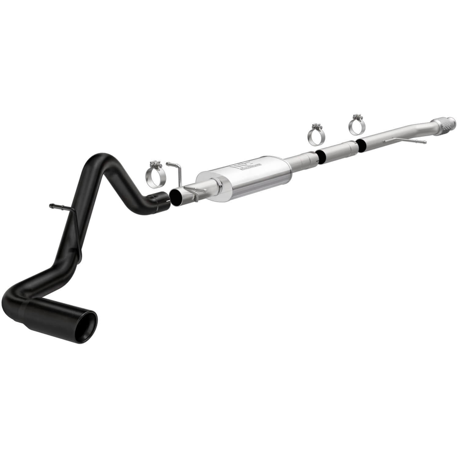 MagnaFlow 19470 MF Series Performance Cat-Back Exhaust System