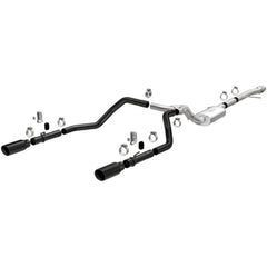 MagnaFlow 19472 MF Series Performance Cat-Back Exhaust System