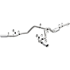 MagnaFlow 19473 MF Series Performance Cat-Back Exhaust System