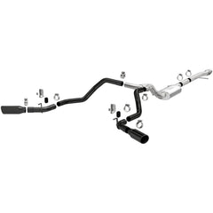 MagnaFlow 19474 MF Series Performance Cat-Back Exhaust System