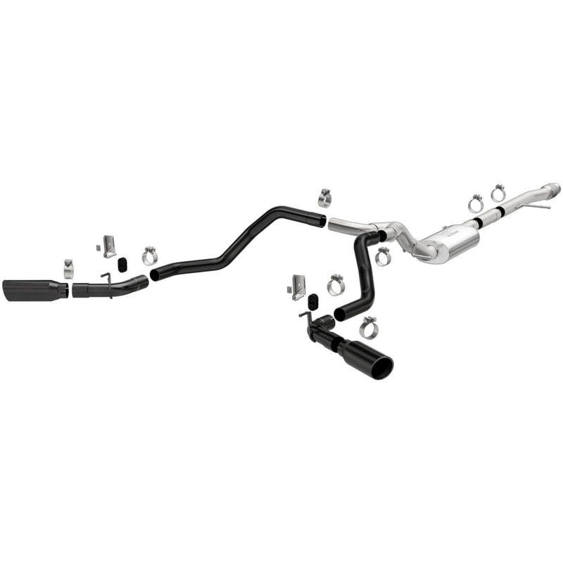 MagnaFlow 19474 MF Series Performance Cat-Back Exhaust System