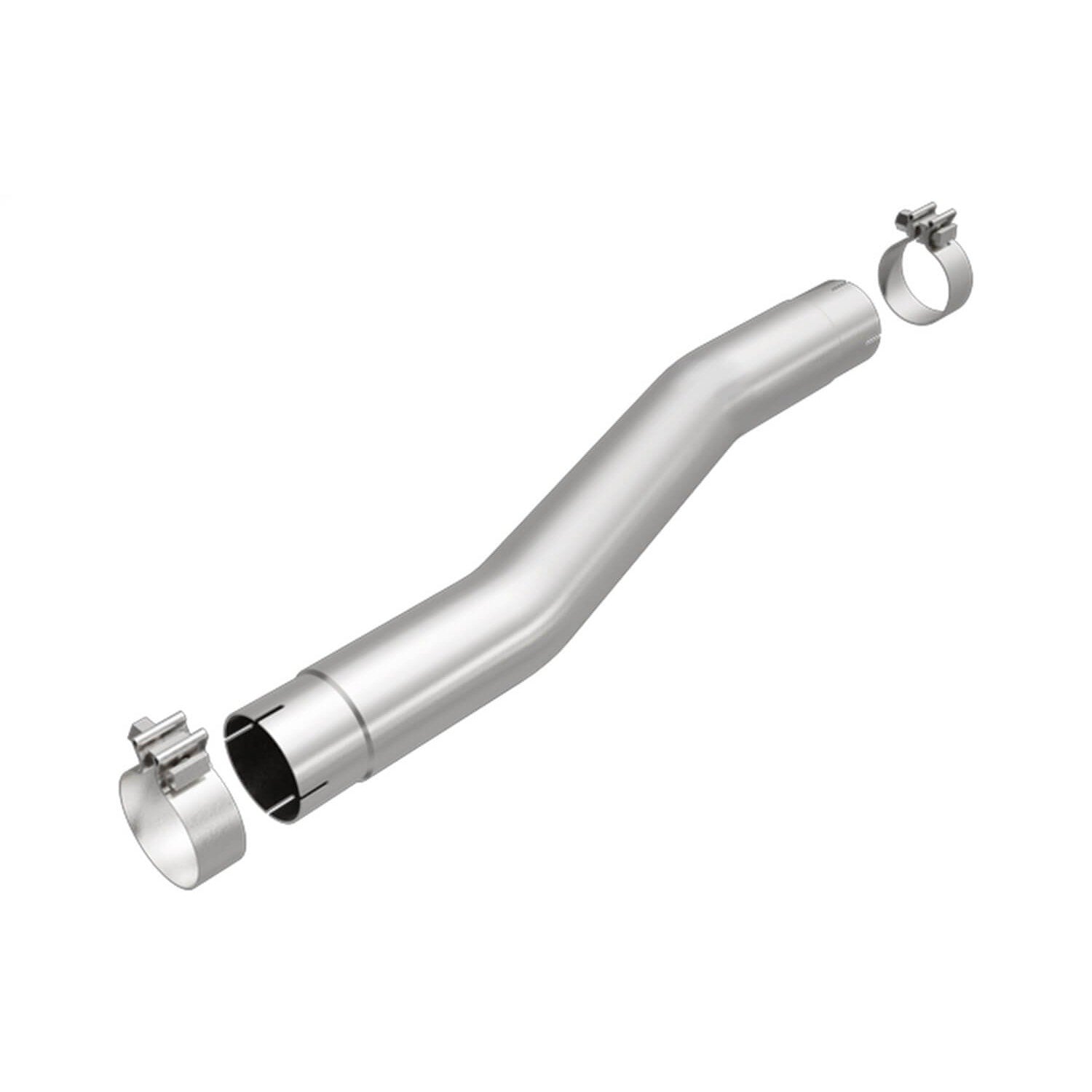 MagnaFlow 19476 Direct-Fit Muffler Delete Pipe