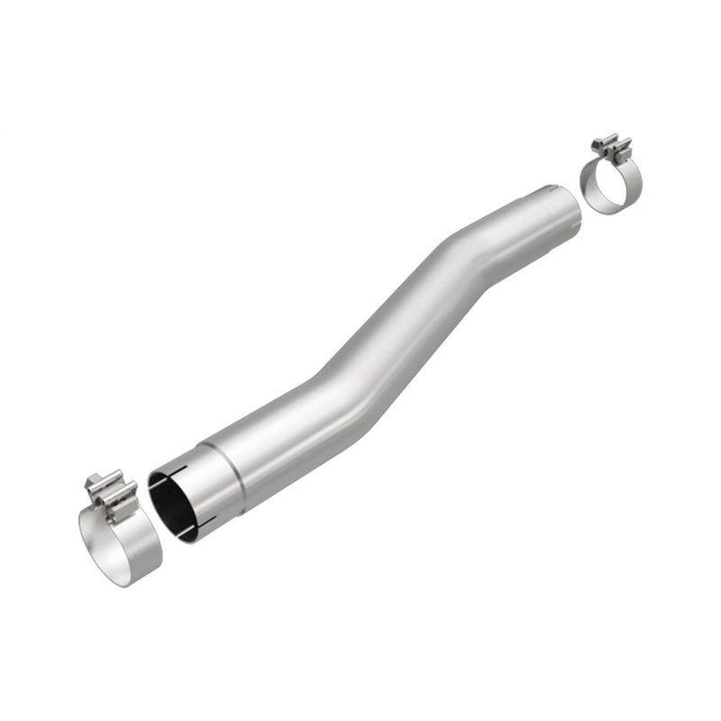 MagnaFlow 19476 Direct-Fit Muffler Delete Pipe