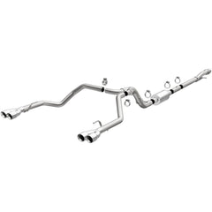 MagnaFlow 19477 MF Series Performance Cat-Back Exhaust System