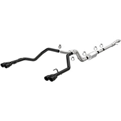 MagnaFlow 19478 MF Series Performance Cat-Back Exhaust System