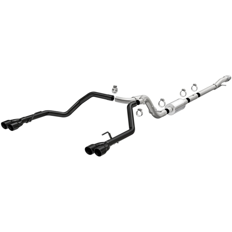 MagnaFlow 19478 MF Series Performance Cat-Back Exhaust System
