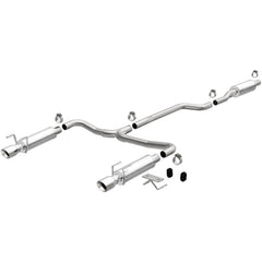 MagnaFlow 19480 Street Series Performance Cat-Back Exhaust System