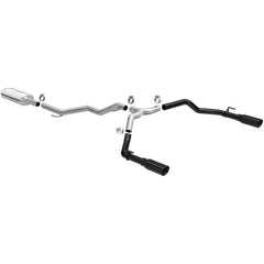 MagnaFlow 19487 Street Series Performance Cat-Back Exhaust System