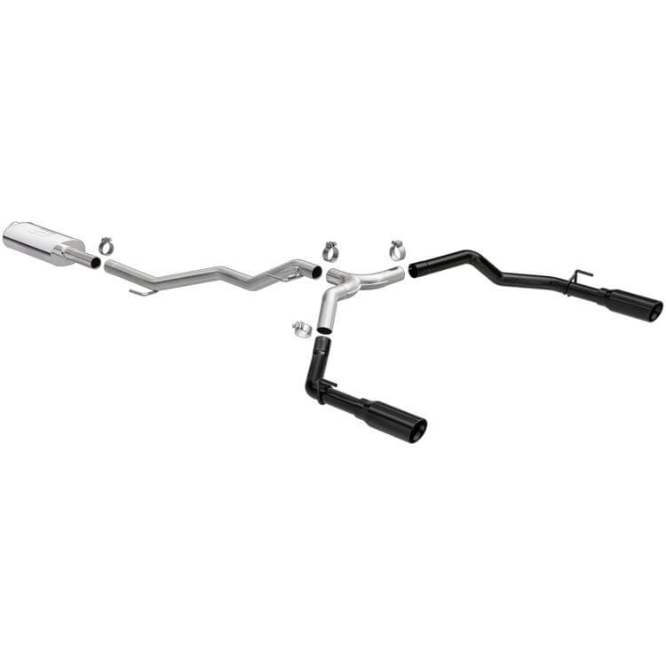 MagnaFlow 19487 Street Series Performance Cat-Back Exhaust System