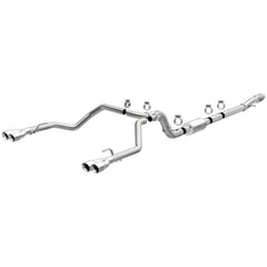MagnaFlow 19489 MF Series Performance Cat-Back Exhaust System