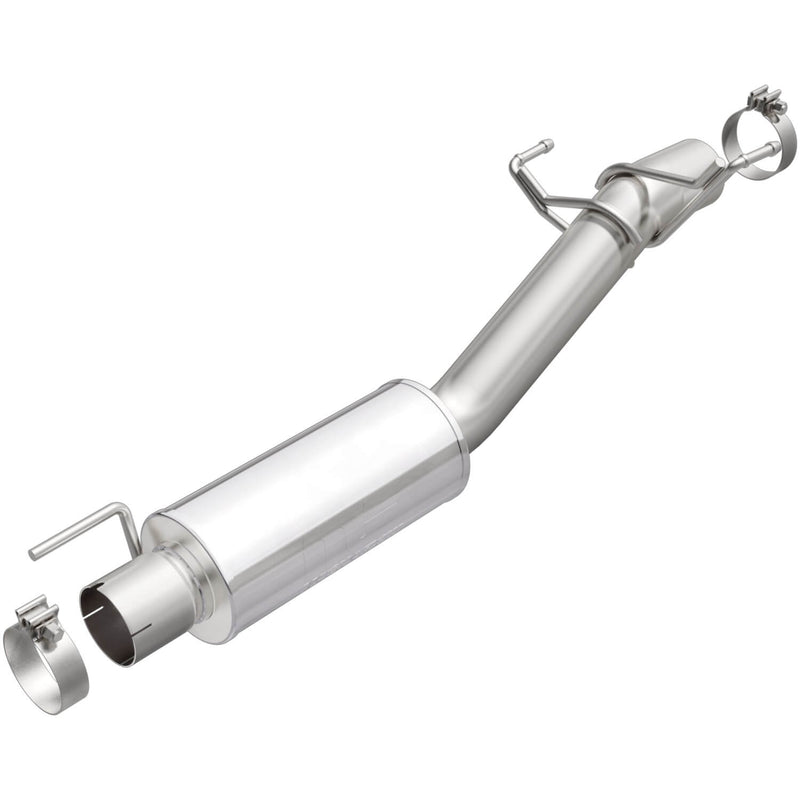 MagnaFlow 19493 Direct-Fit Stainless Steel Muffler (3.5" ID Center/3.5" OD Center)