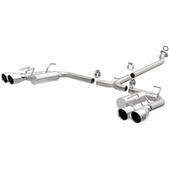 MagnaFlow 19494 Street Series Cat-Back Stainless Steel Exhaust System