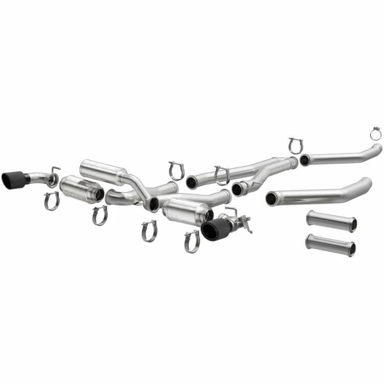 MagnaFlow 19495 xMOD Series Cat-Back Stainless Exhaust System