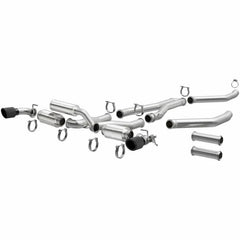 MagnaFlow 19495 xMOD Series Cat-Back Stainless Exhaust System