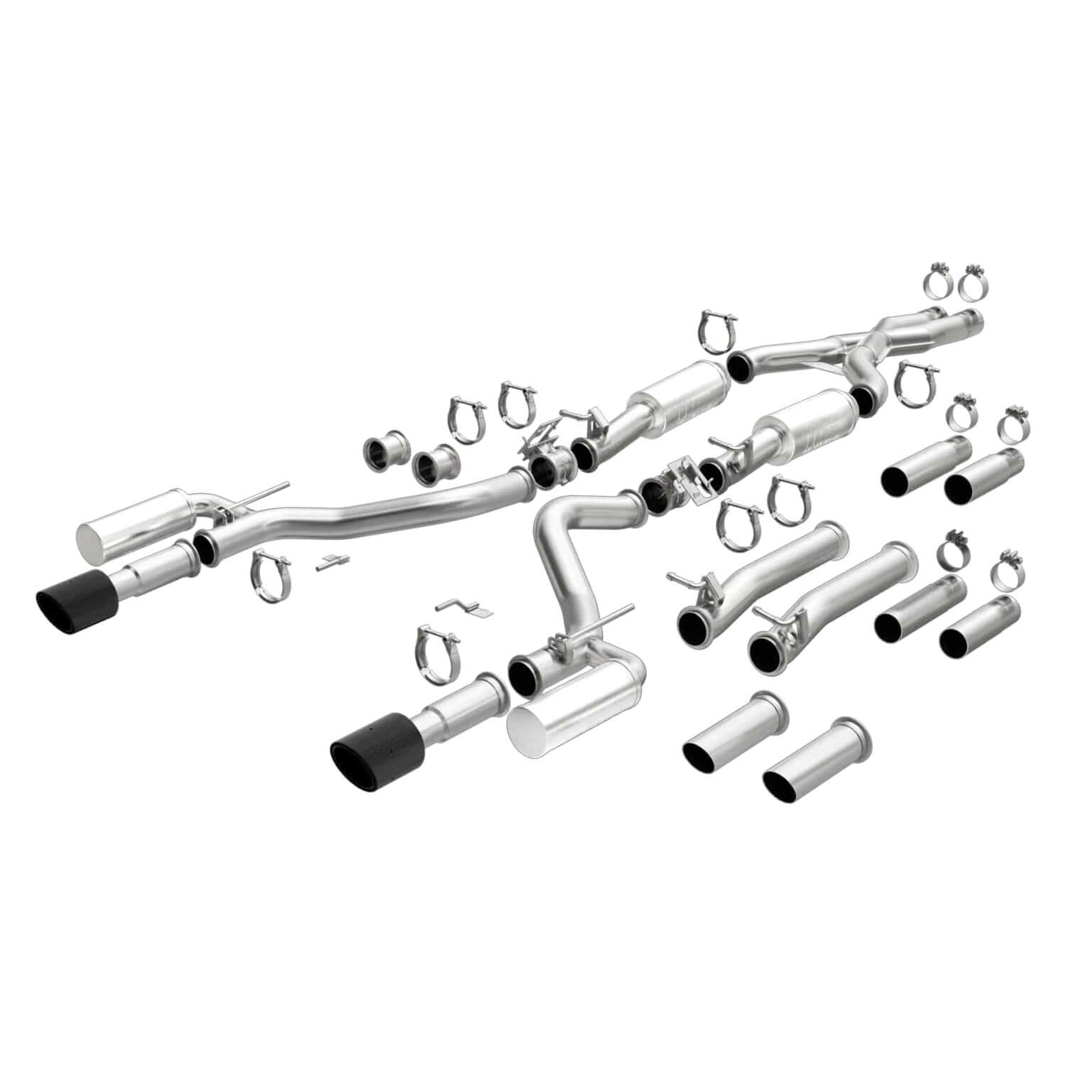 MagnaFlow 19496 xMOD Series Cat-Back Stainless Exhaust System