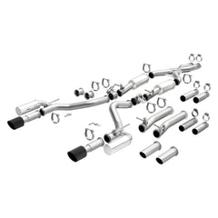 MagnaFlow 19496 xMOD Series Cat-Back Stainless Exhaust System