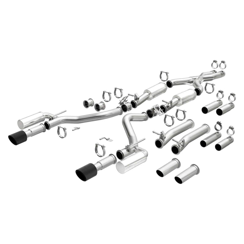 MagnaFlow 19496 xMOD Series Cat-Back Stainless Exhaust System