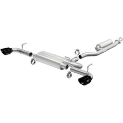 MagnaFlow 19500 Street Series Cat-Back Stainless Exhaust System