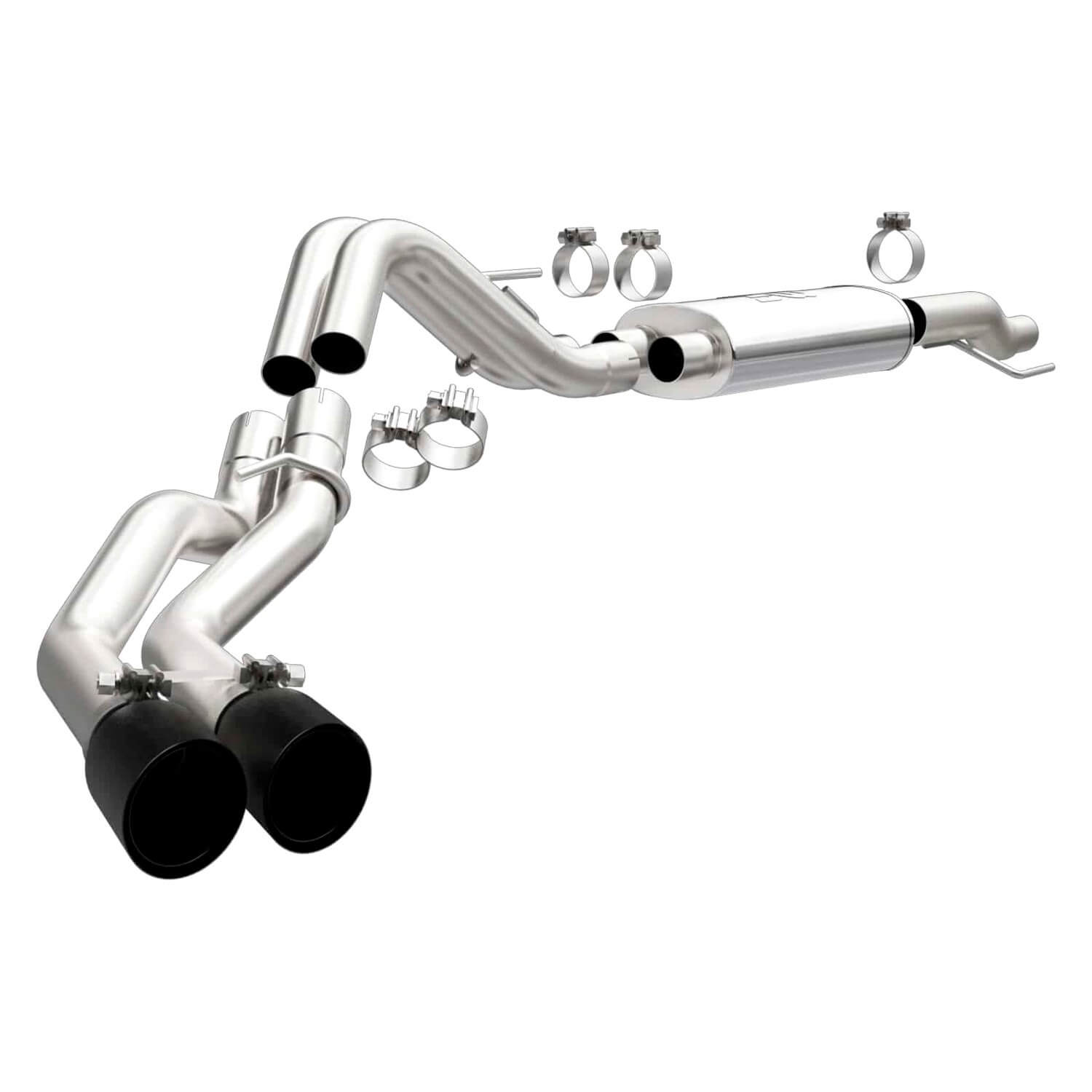 MagnaFlow 19506 Street Series Cat-Back Stainless Exhaust System