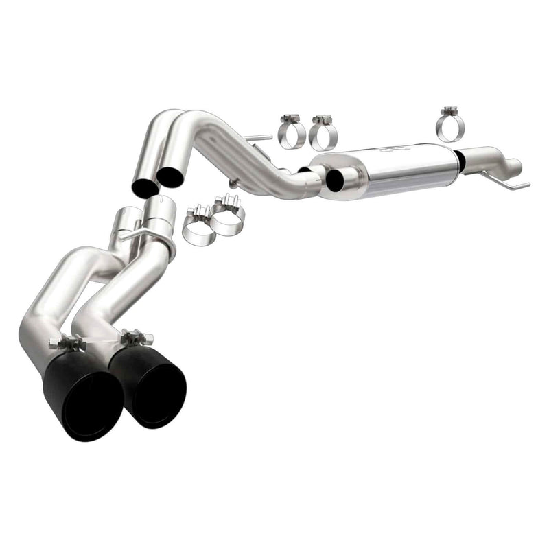 MagnaFlow 19506 Street Series Cat-Back Stainless Exhaust System