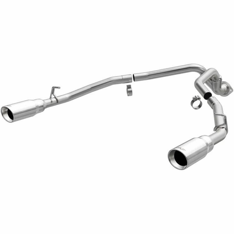 MagnaFlow 19508 Street Series DPF-Back Stainless Exhaust System