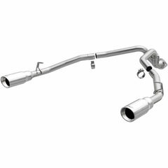 MagnaFlow 19508 Street Series DPF-Back Stainless Exhaust System
