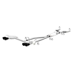 MagnaFlow 19515 Street Series Cat-Back Stainless Exhaust System
