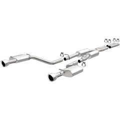 MagnaFlow 19522 Street Series Cat-Back Stainless Steel Exhaust System