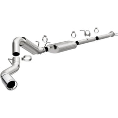 MagnaFlow 19524 Street Series Cat-Back Stainless Exhaust System